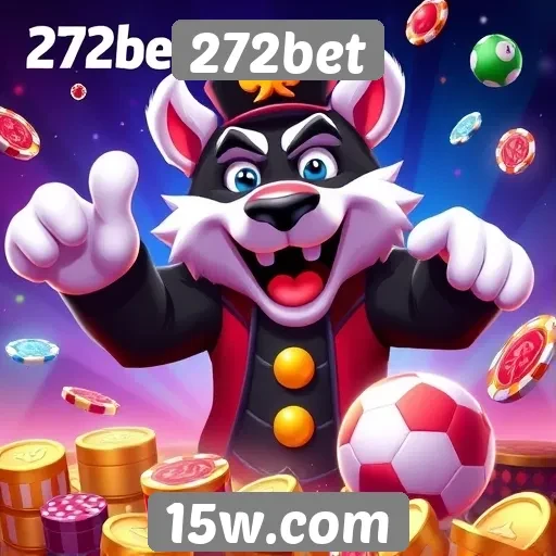 272bet oferece ampla variedade de jogos online
