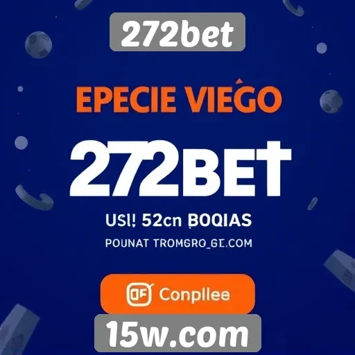 Promoções e bônus disponíveis no 272bet