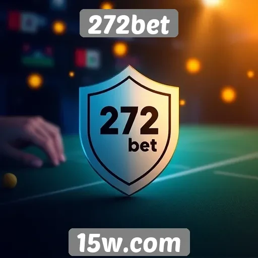 Segurança e confiabilidade no site de jogos 272bet